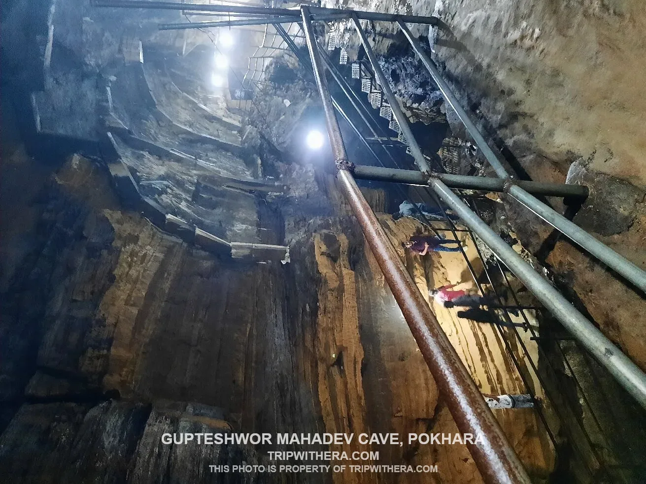 Gupteshwor Mahadev Cave, Pokhara