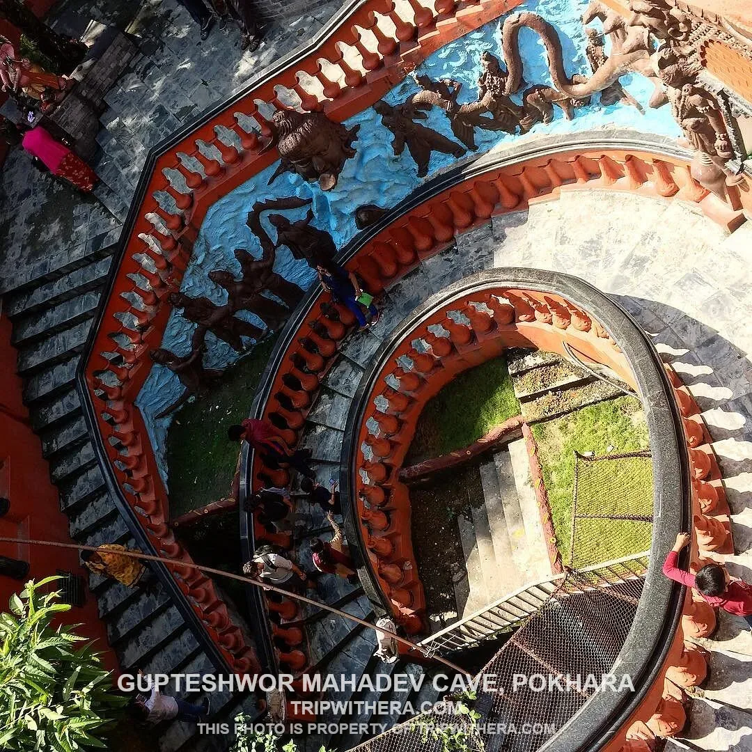 Gupteshwor Mahadev Cave, Pokhara