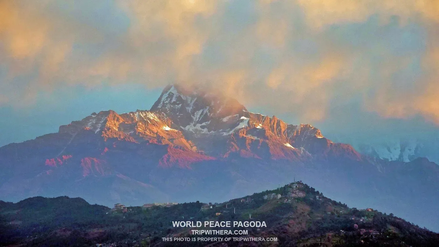 World Peace Pagoda