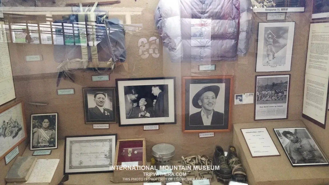 International Mountain Museum
