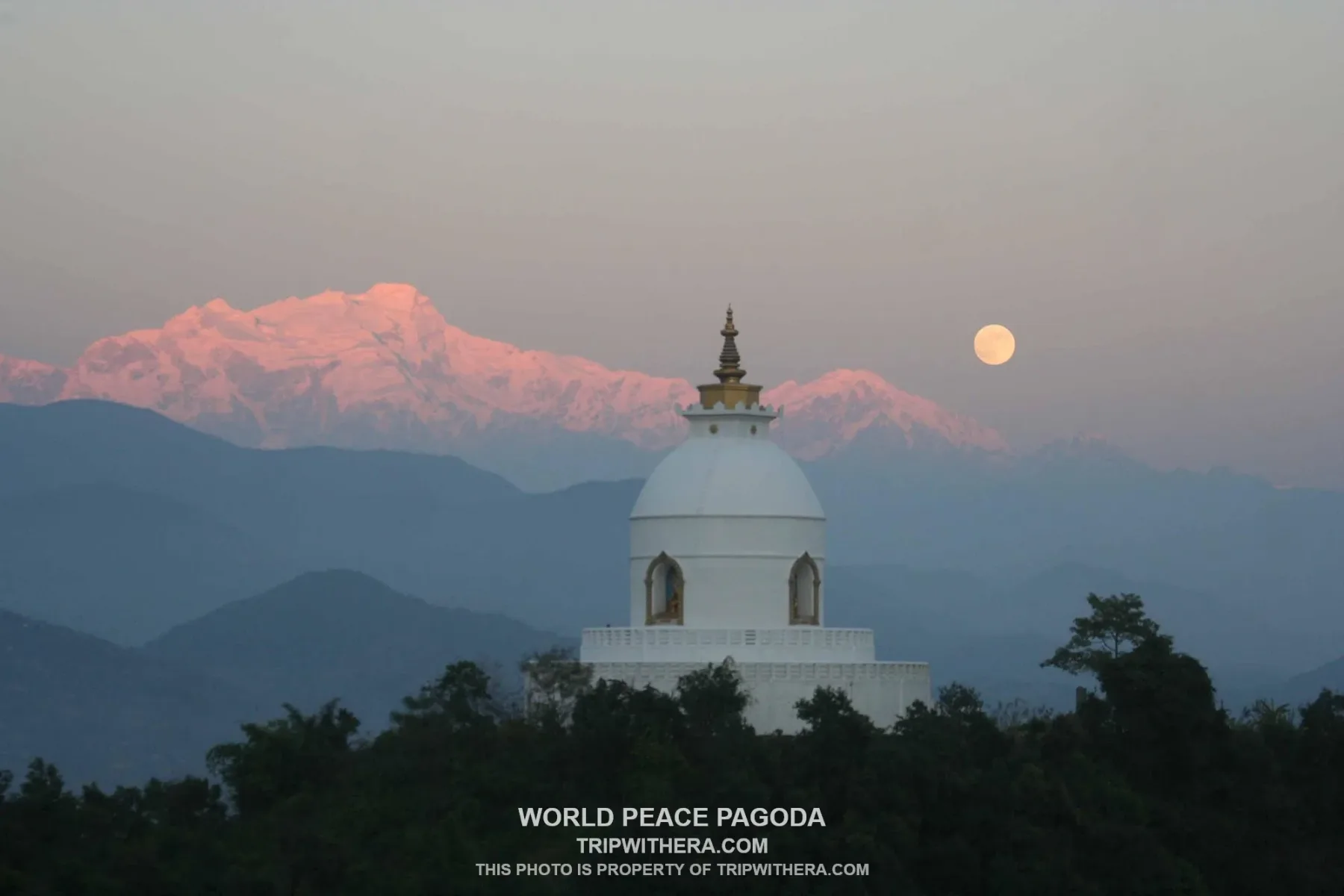 World Peace Pagoda