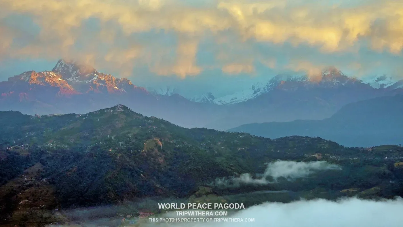 World Peace Pagoda