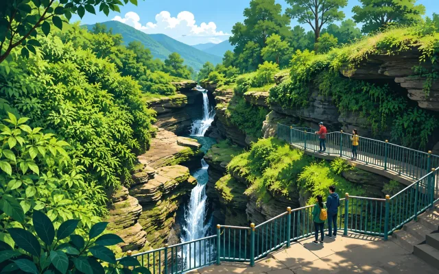 Devi’s Fall