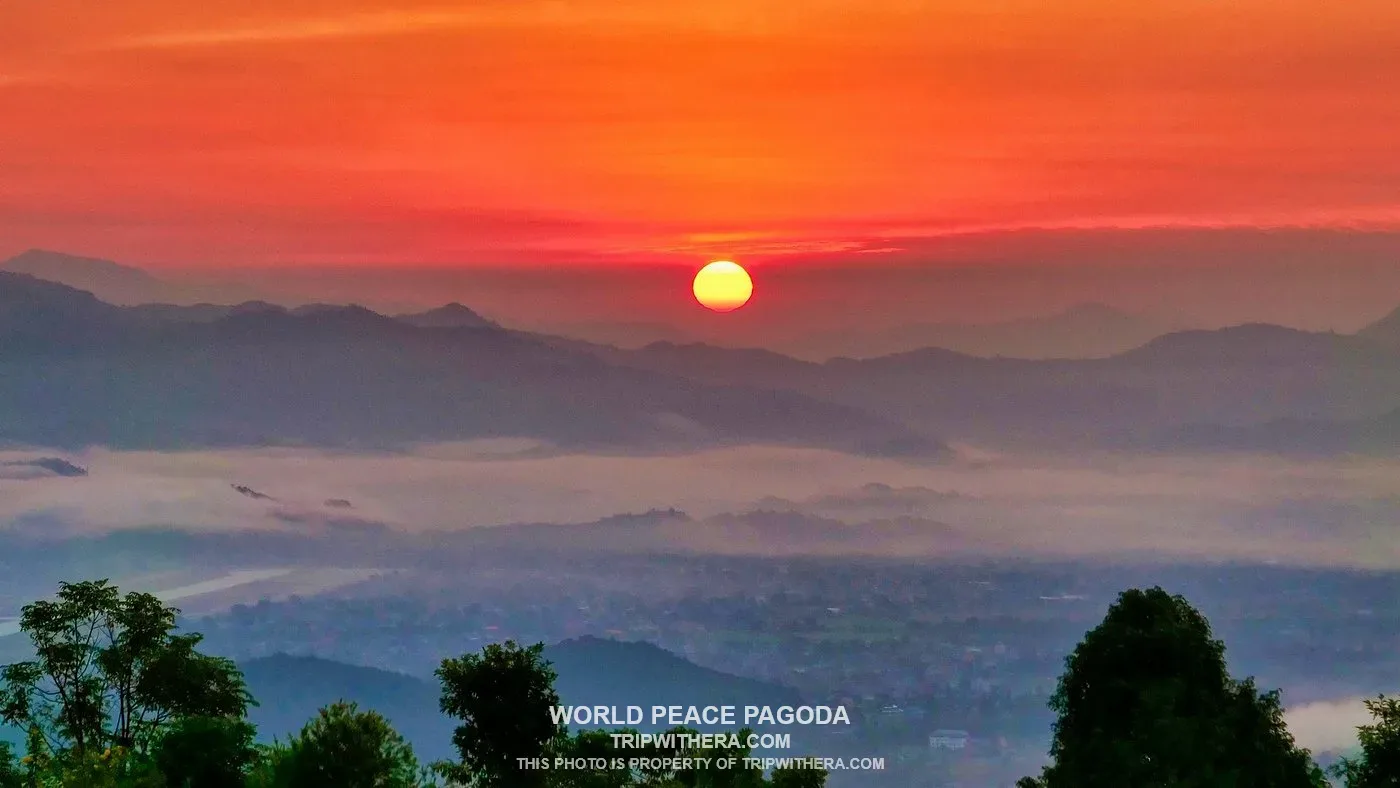 World Peace Pagoda