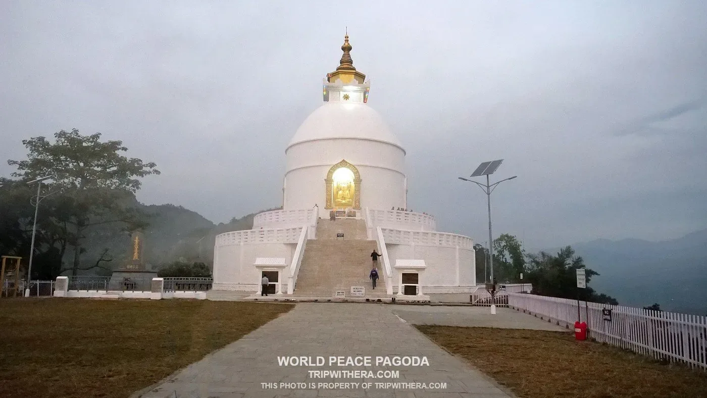 World Peace Pagoda