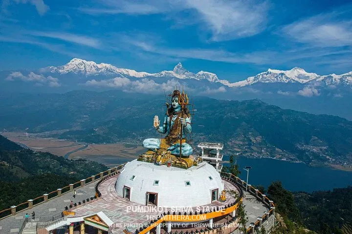 Pumdikot Shiva Statue