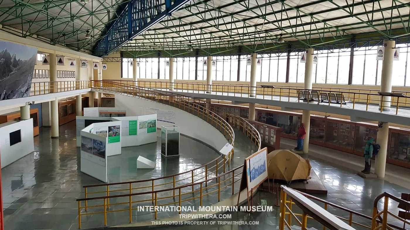 International Mountain Museum
