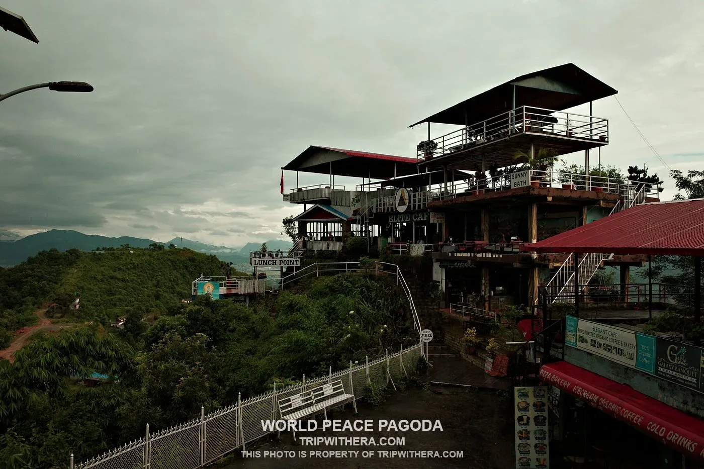 World Peace Pagoda