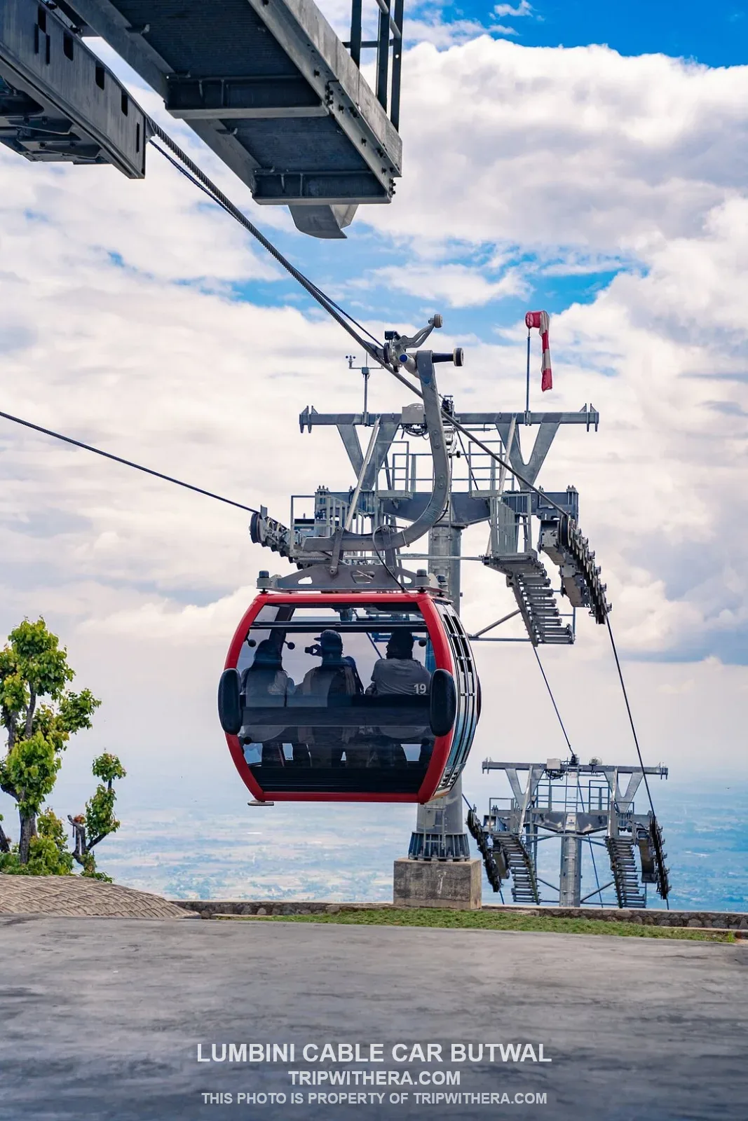 Lumbini Cable Car Butwal