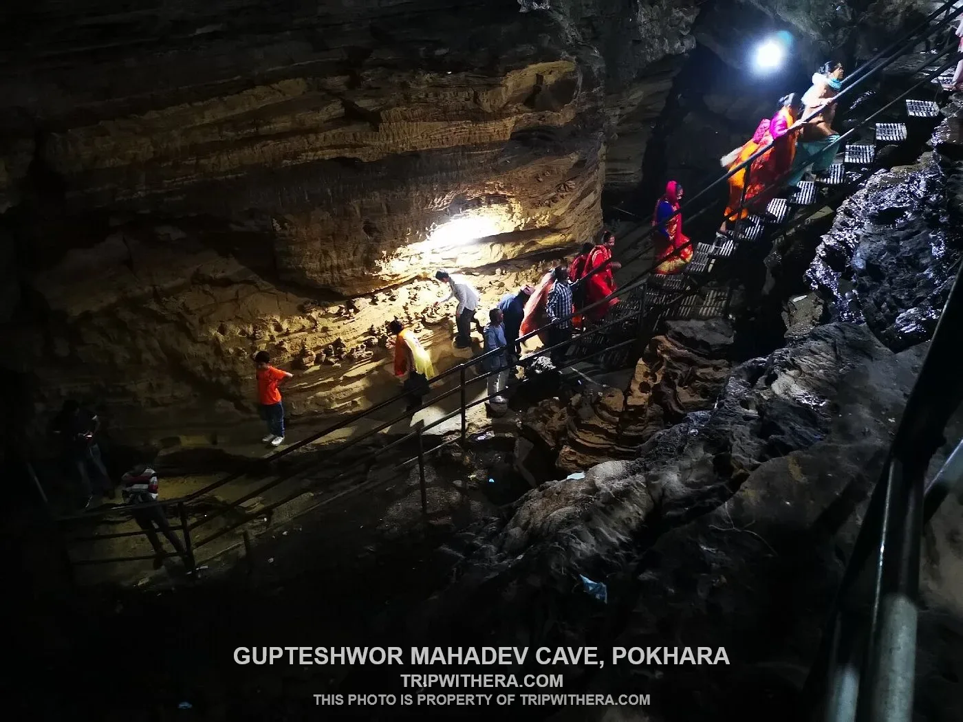 Gupteshwor Mahadev Cave, Pokhara