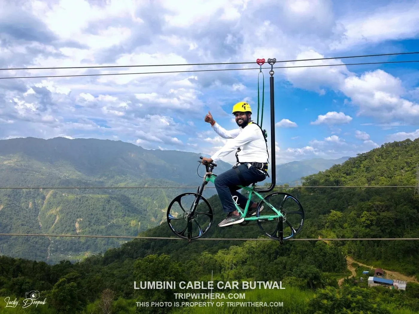 Lumbini Cable Car Butwal
