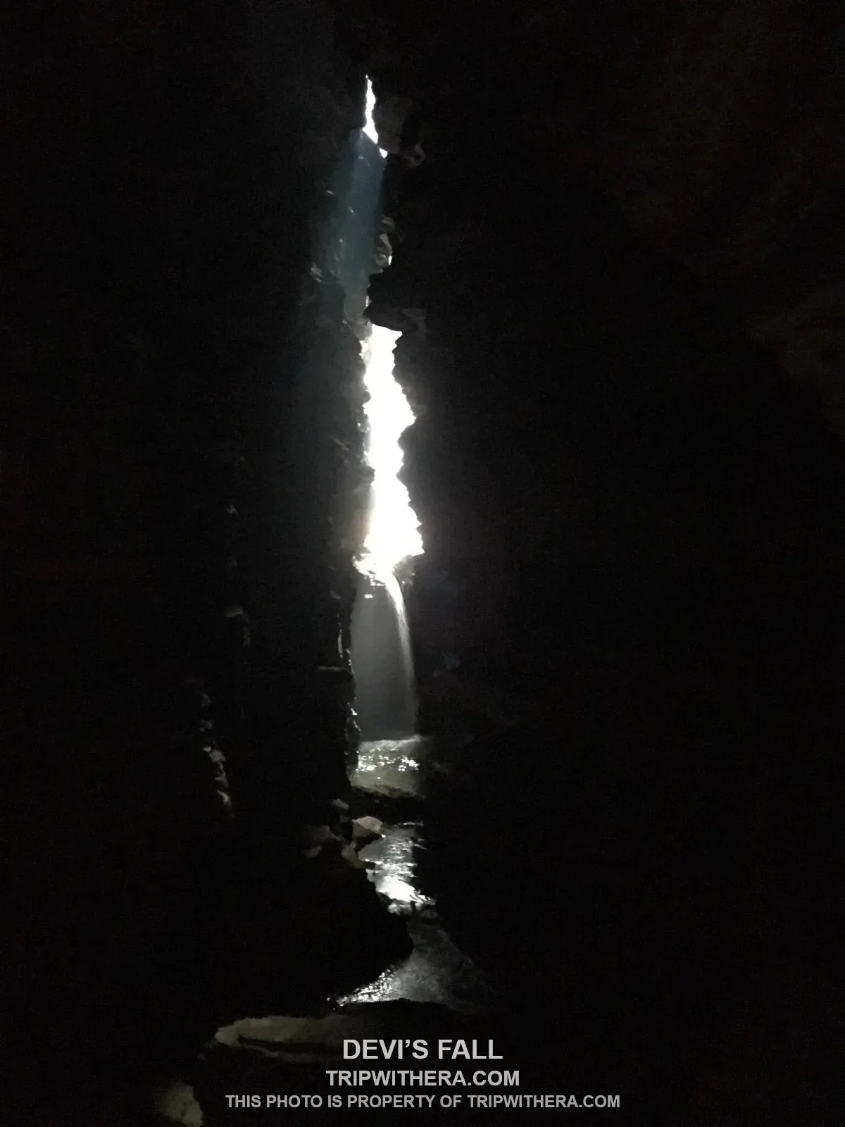 Devi’s Fall