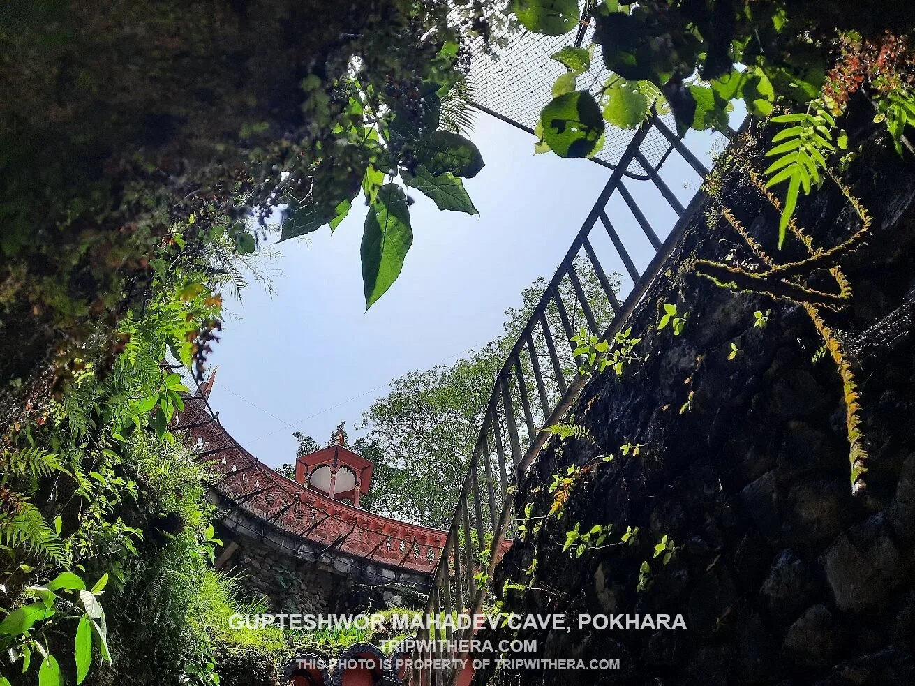 Gupteshwor Mahadev Cave, Pokhara