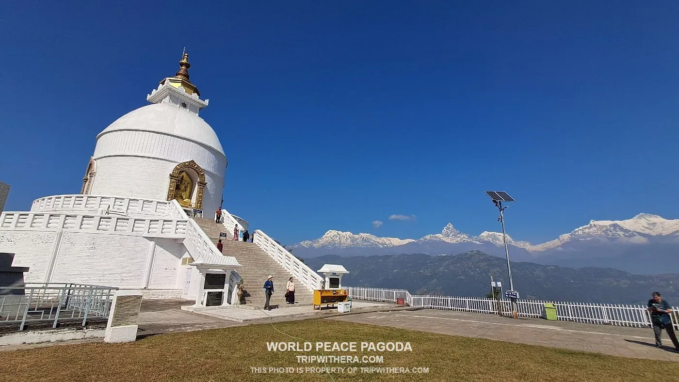 World Peace Pagoda
