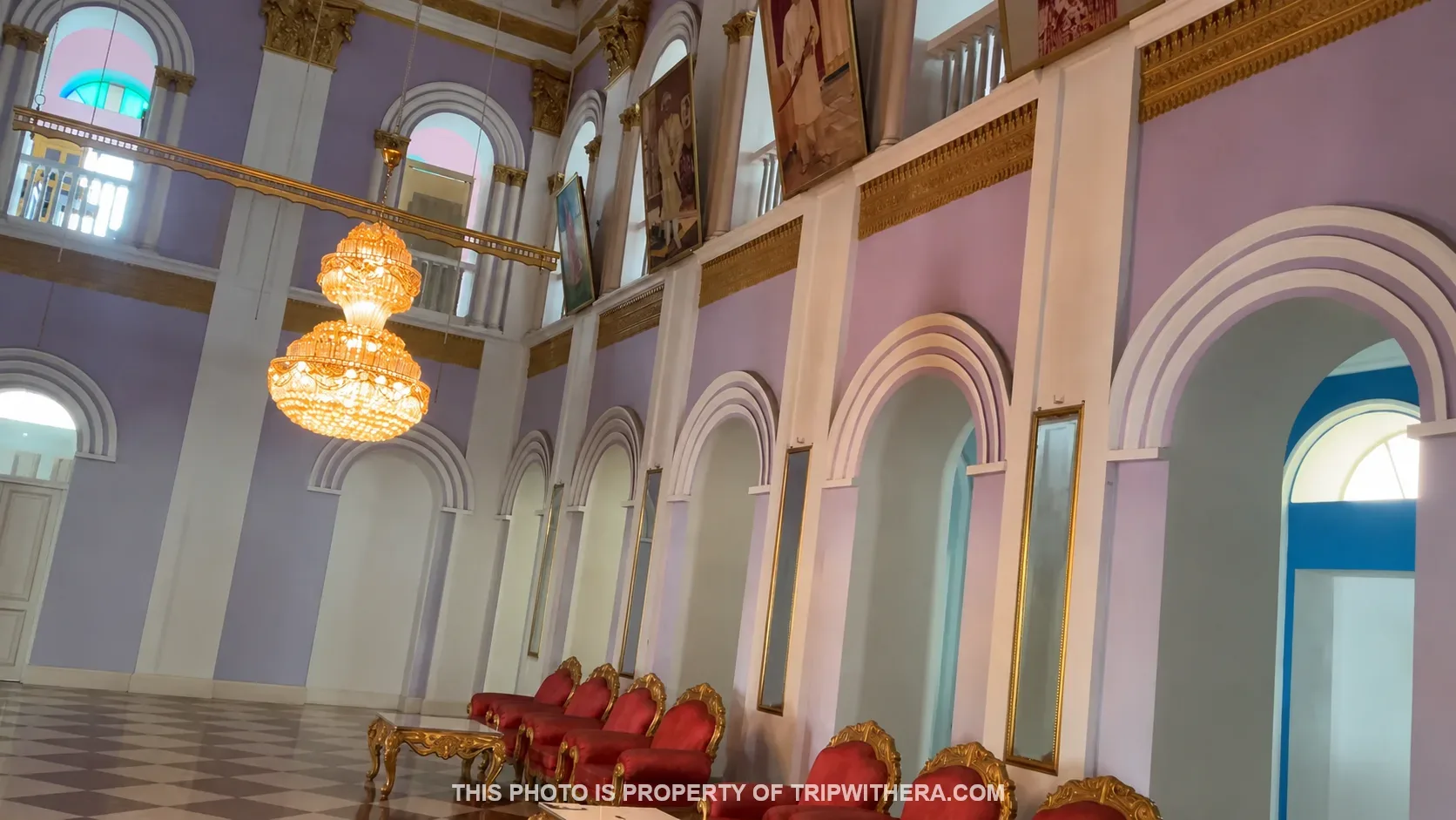 Hathua Raj Palace