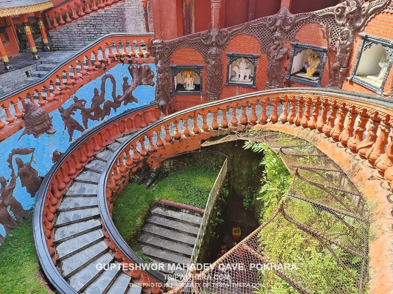 Gupteshwor Mahadev Cave, Pokhara