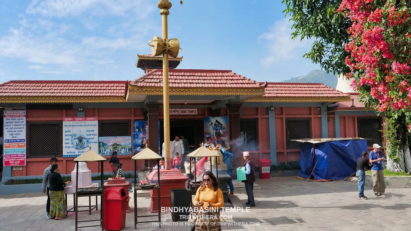 Bindhyabasini Temple