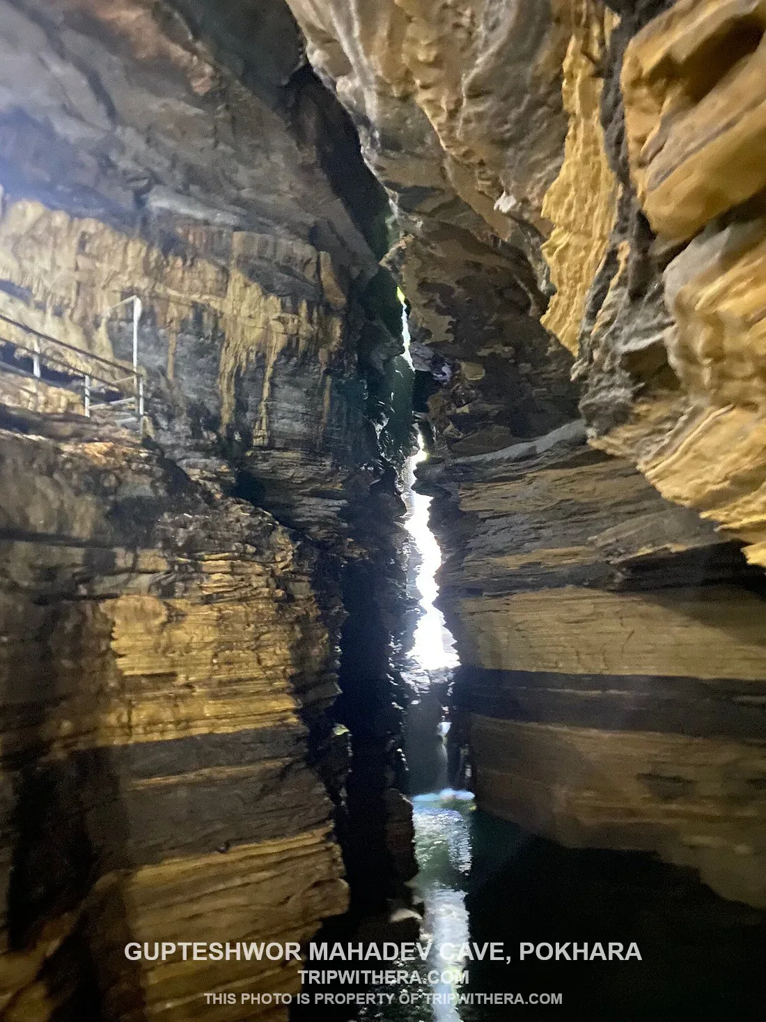 Gupteshwor Mahadev Cave, Pokhara