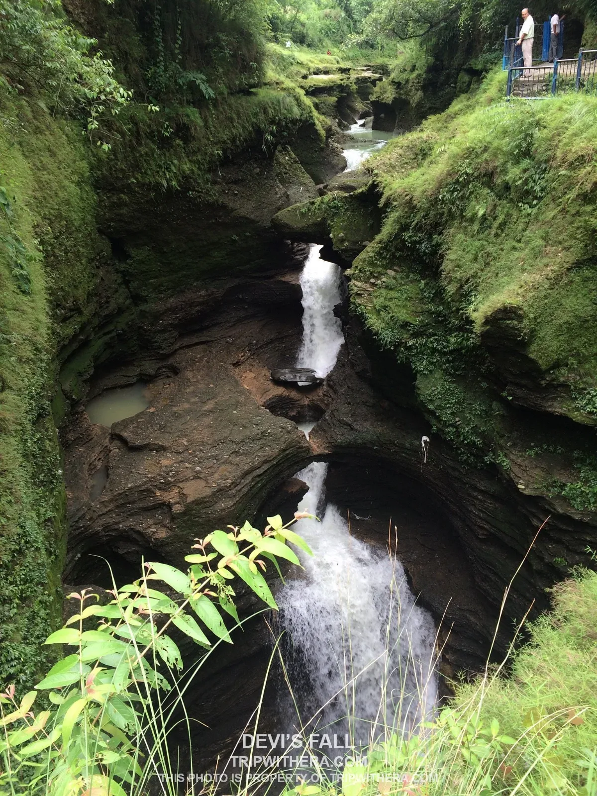 Devi’s Fall