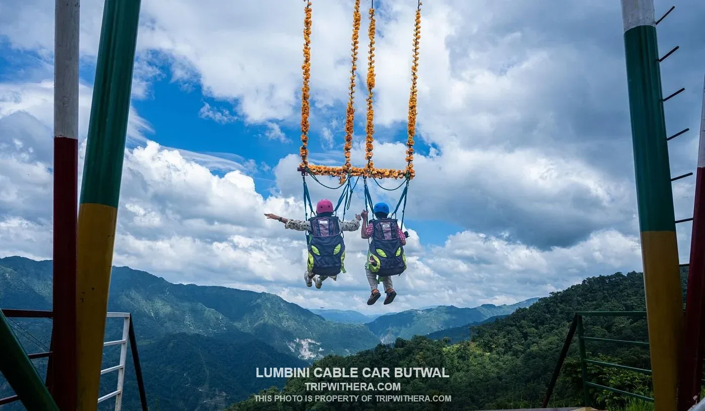 Lumbini Cable Car Butwal