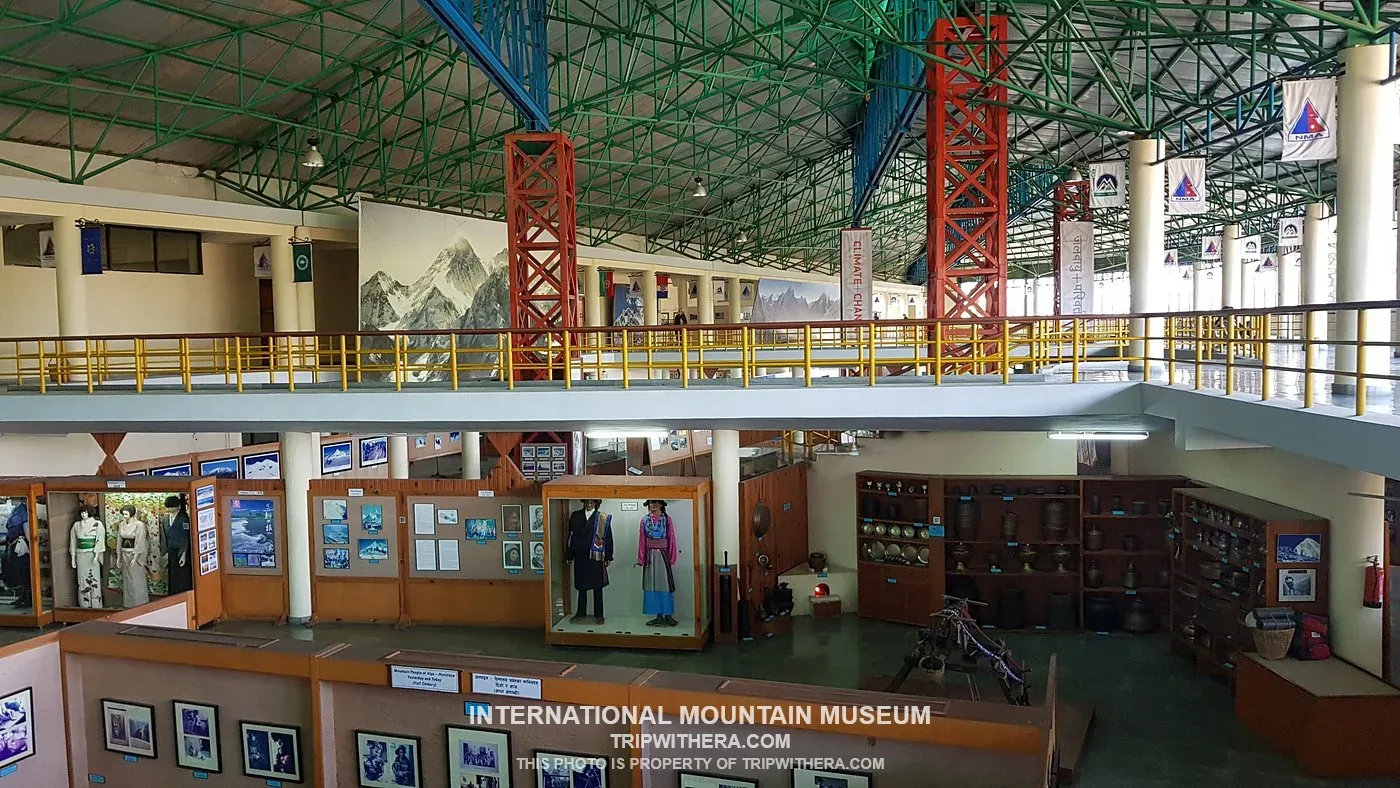 International Mountain Museum