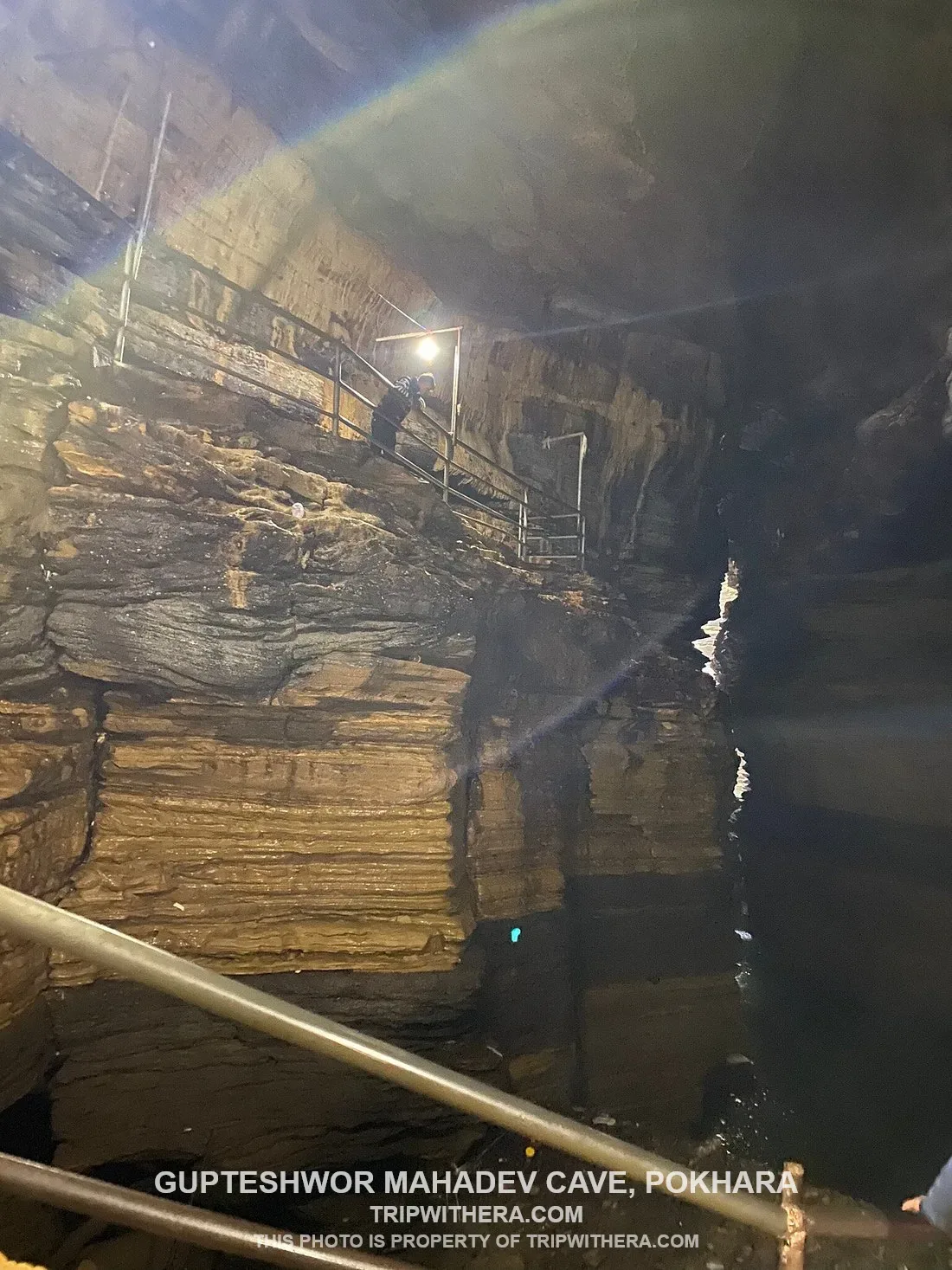 Gupteshwor Mahadev Cave, Pokhara