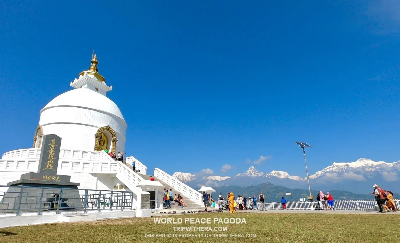 World Peace Pagoda