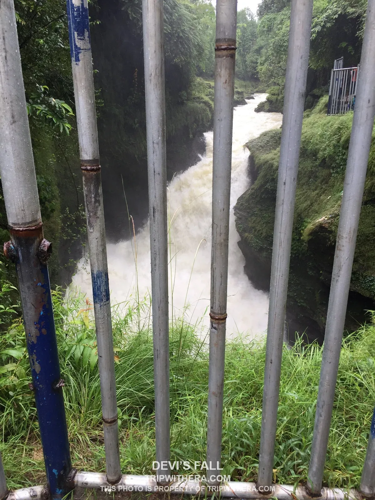 Devi’s Fall