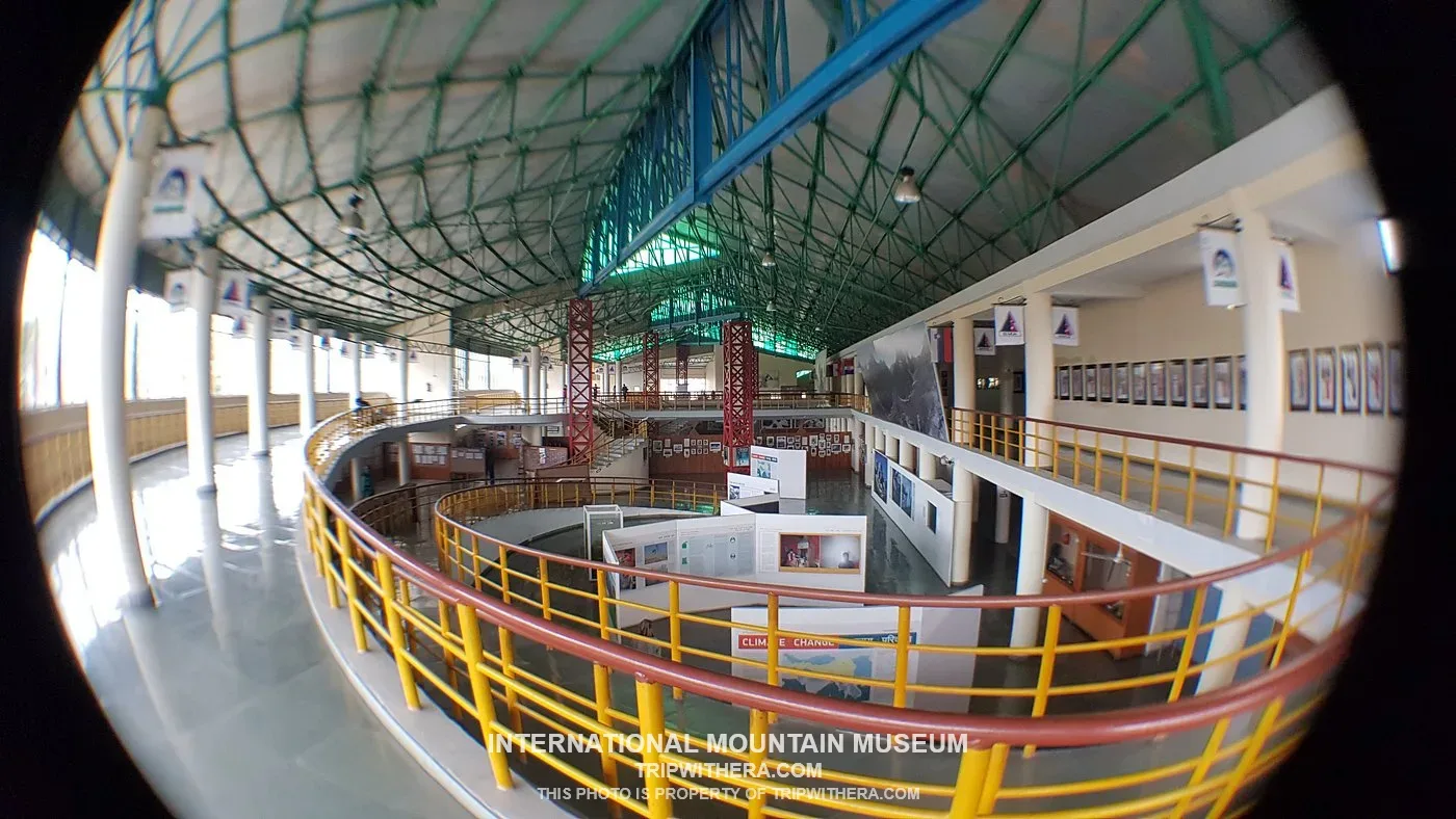 International Mountain Museum
