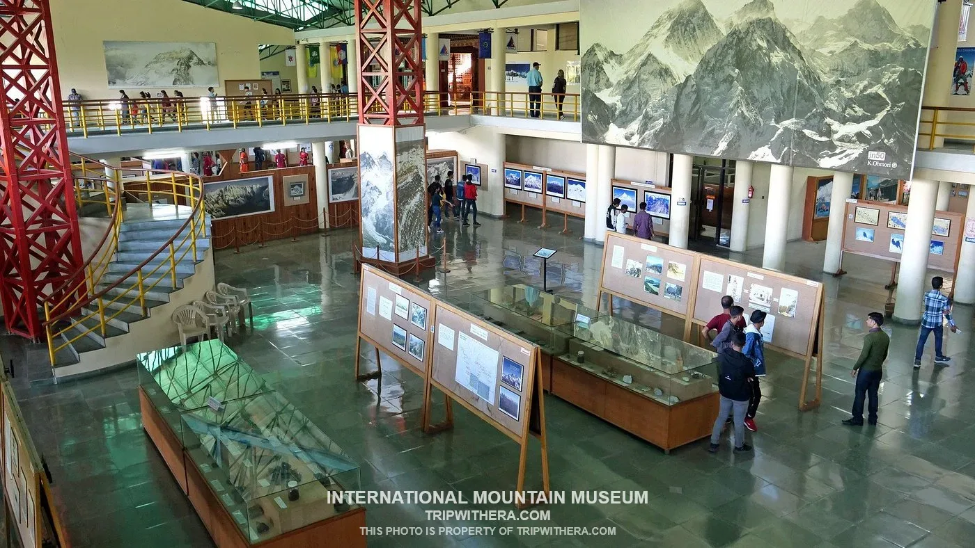International Mountain Museum