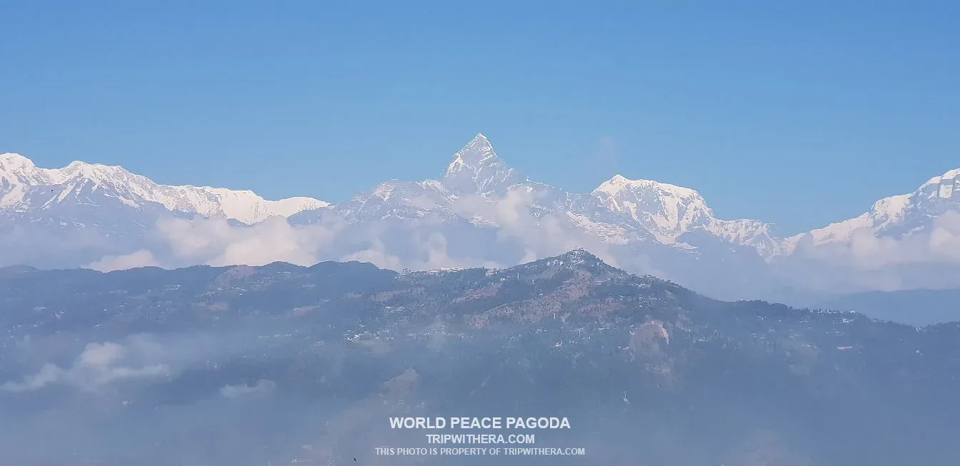 World Peace Pagoda
