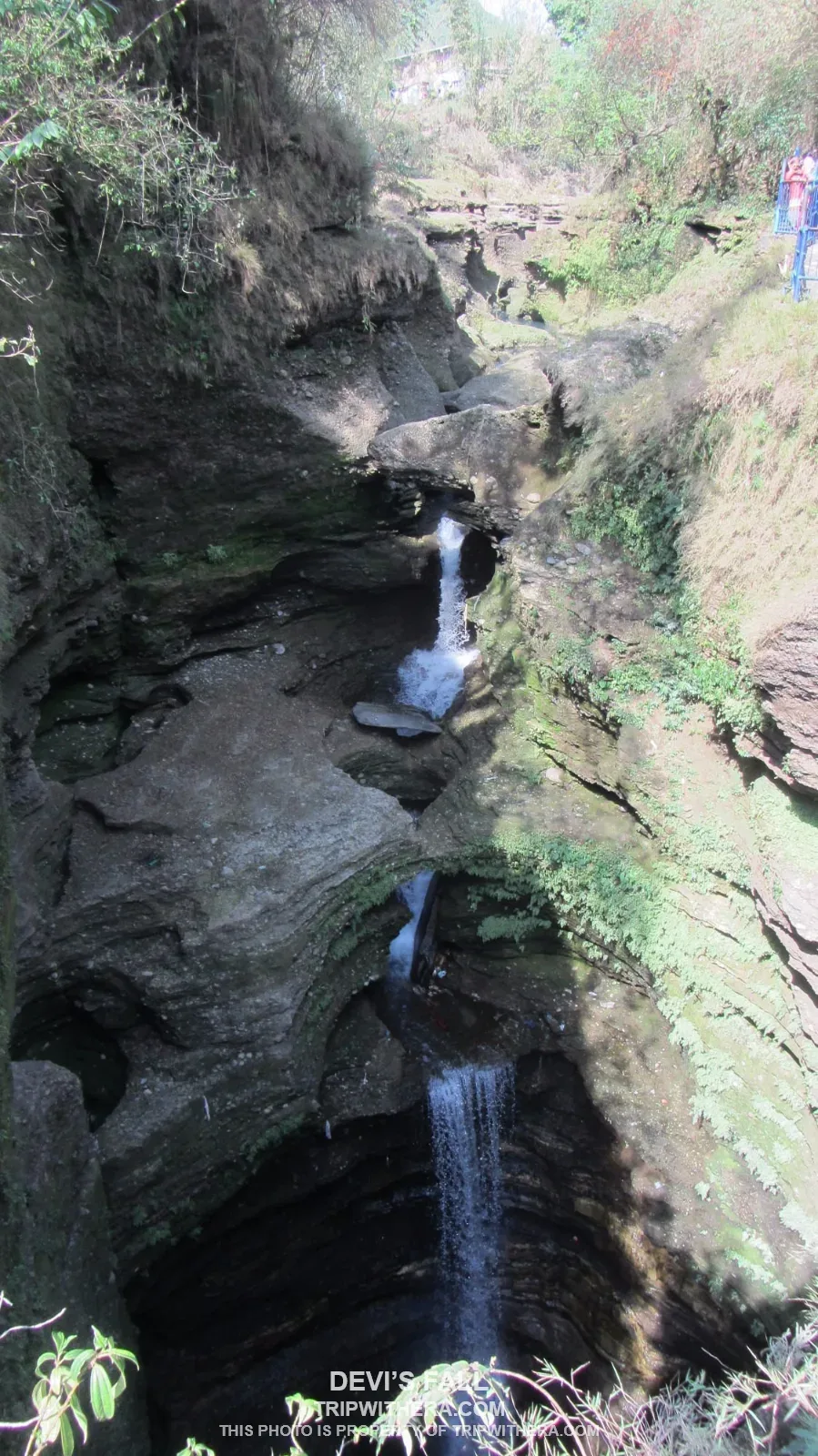 Devi’s Fall