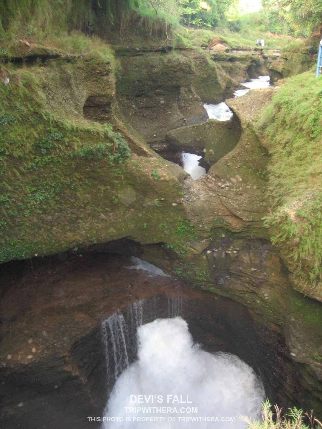 Devi’s Fall