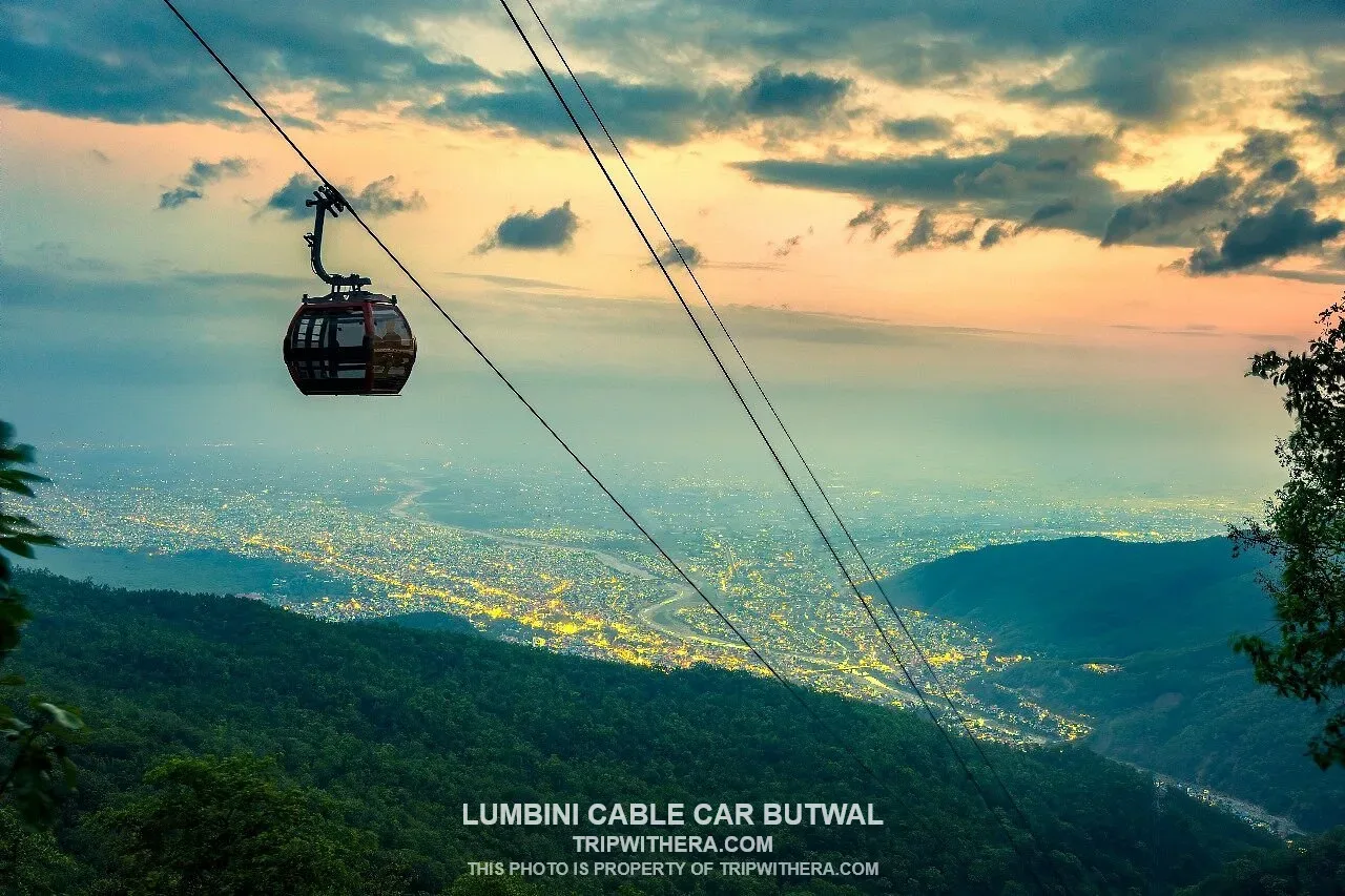 Lumbini Cable Car Butwal
