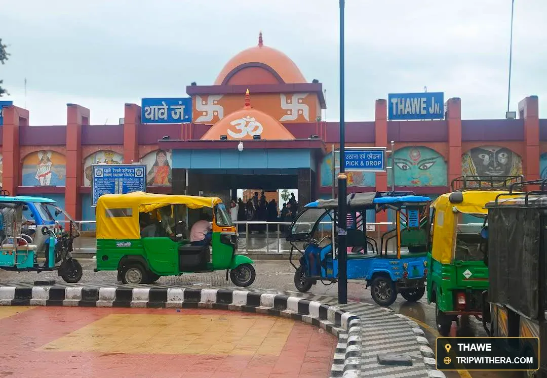 Thawe Mata Mandir