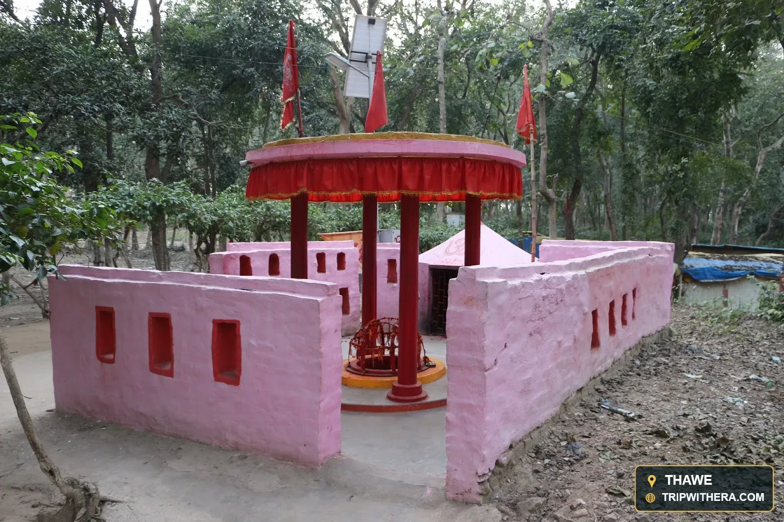 Thawe Mata Mandir