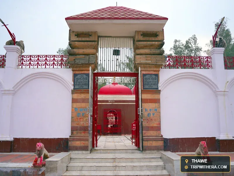 Thawe Mata Mandir
