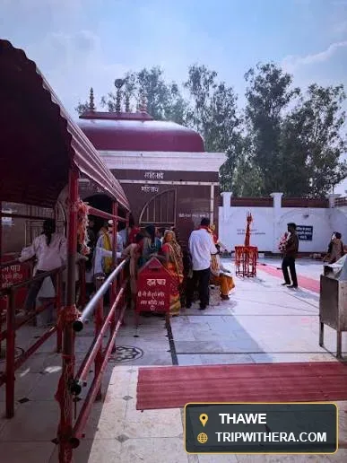 Thawe Mata Mandir