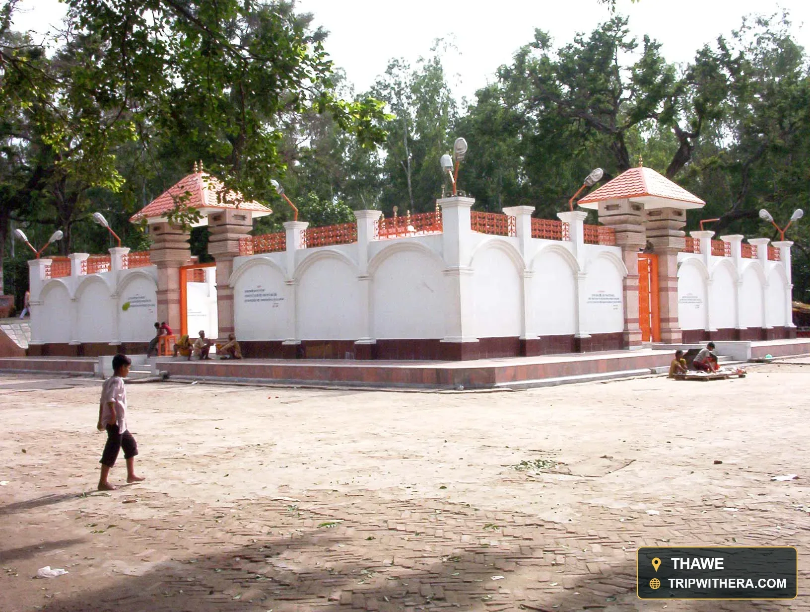 Thawe Mata Mandir