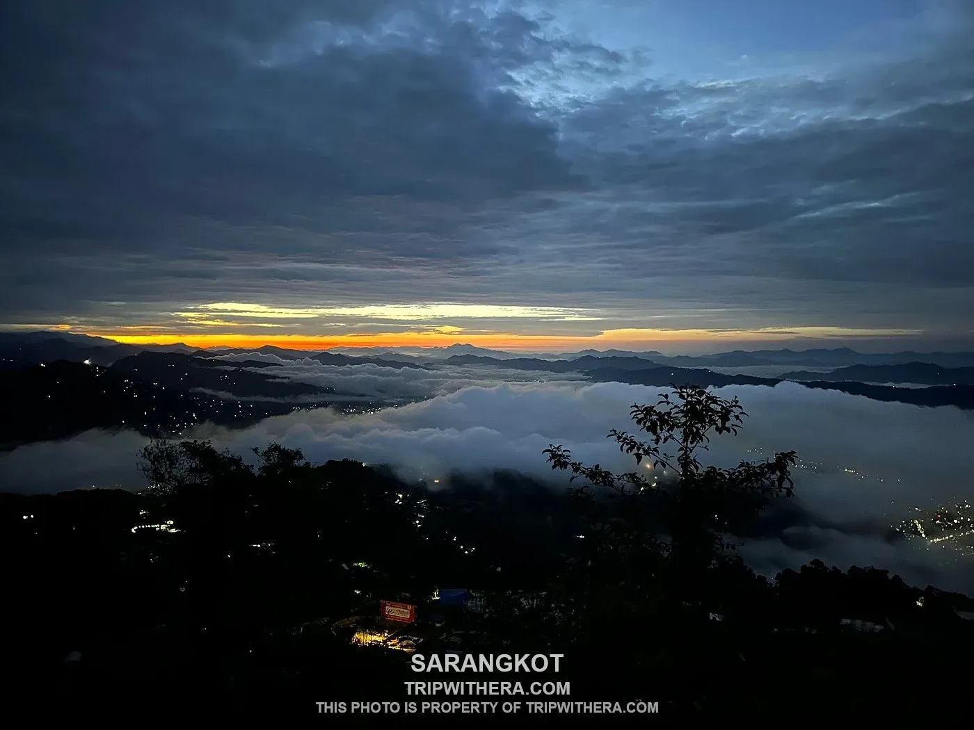 Sarangkot